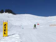 Piste de course permanente à l'Almbahn, Ellmau
