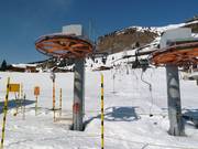 Alpenrose 1 - Téléski à pioches