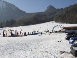 Kirchberglifte – Kreuth