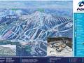 Plan des pistes Apex Mountain Resort