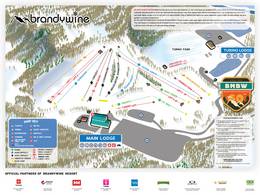 Domaine skiable Brandywine