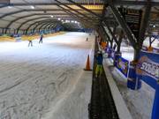 SnowWorld Zoetermeer Band 4 - Tapis roulant/Moving Carpet