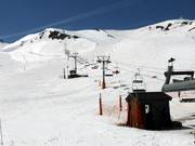 Costa Rodona - 4 places | Télésiège à pinces fixes