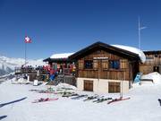 Refuge de sommet Mundaun