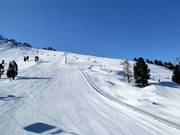 Piste Zirmabfahrt Est