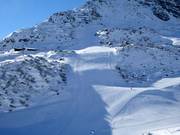 Piste noire Ballunabfahrt