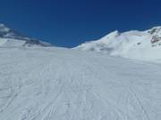 Descente La Piste de Pourqui