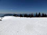 Téléski d'entraînement au Brandstadl à Scheffau