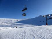 Piste intermédiaire Autobahn