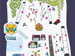 Domaine skiable Kaimówka