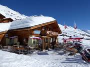 Chalet de restauration recommandé : Restaurant Bärgsunna