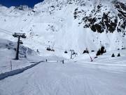 Descente 38 vers Gampenalp