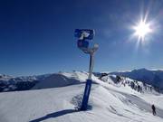 Des canons à neige de dernière génération sont installés dans le Hochzillertal.
