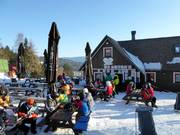 Chalet de restauration recommandé : U Pytlákovy Evičky