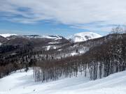 Vue sur Ćupovi (1890 m)