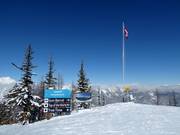 Au Panorama Mountain à 2365 m