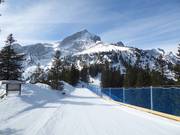 Connexion du Kreuzeck au téléski de Längenfelder