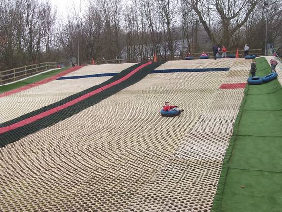 Whickham Thorns Outdoor Activity Centre