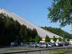 Ostbayern : Accès aux domaines skiables et parkings – Accès, parking Monte Kaolino – Hirschau