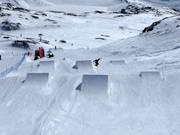 Snowpark IndianPark Cervinia