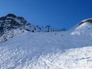 Piste à bosses Zweiländerbahn