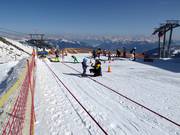 KIDSsteinhorn Kinderland au centre alpin du Ski & Snowboarding Kaprun Schermer