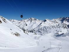 Images Kaunertaler Gletscher (Glacier de Kaunertal)