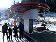 Biela Pùt'-Jasná - 4 places | Télésiège à pinces fixes