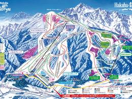 Domaine skiable Hakuba 47/Goryu