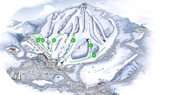 Welli Hilli Park Resort