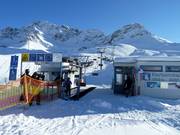 Karhornbahn - 2 places | Télésiège à pinces fixes