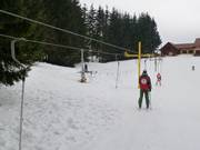 S3. Patty Ski - Téléski