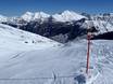Domaines skiables pour skieurs confirmés et freeriders Alpes lépontines – Skieurs confirmés, freeriders Vals – Dachberg