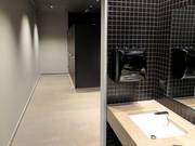 Installations sanitaires soignées