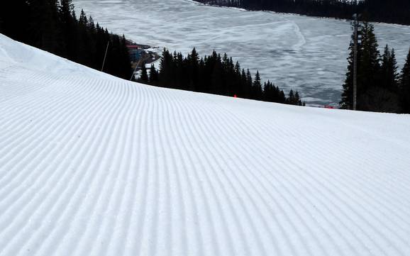 Préparation des pistes Åre – Préparation des pistes Åre