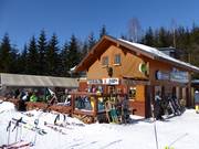 Chalet de restauration recommandé : U Zubra Hütte