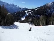 Piste difficile Amazzonia