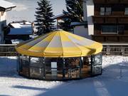 Bar à parasol Spektrum au Hochmoos-Express