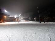 Ski nocturne