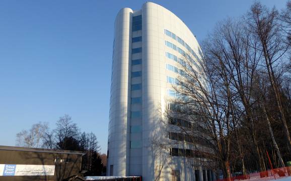 Prince Snow Resorts: offres d'hébergement sur les domaines skiables – Offre d’hébergement Furano