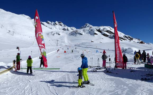 Stations de ski familiales Lötschental – Familles et enfants Lauchernalp – Lötschental