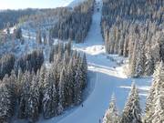 Descente vers la vallée n° 1