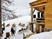 Lieu recommandé pour l'après-ski : Le Refuge