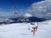 Ace Pair Lift #4 - 2 places | Télésiège à pinces fixes