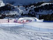 Funslope au Piz Sella