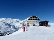 Doron - 4 places | Télésiège rapide (débrayable)