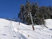 Kristberglift - Téléski à pioches