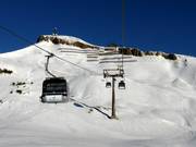 Diedamskopf II - 8 places | Télécabine (monocâble à mouvement unidirectionnel)