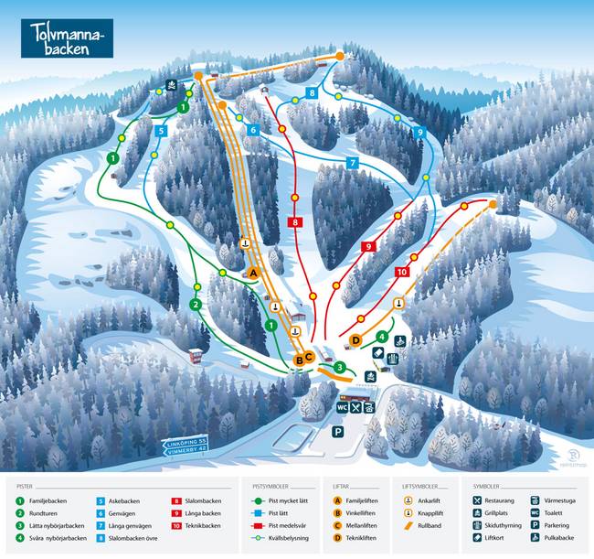 Tolvmannabacken Tolvmannabacken