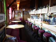 Bar du restaurant Weitblick
